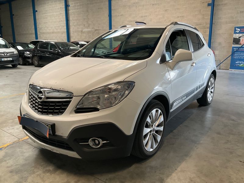 Opel Mokka 1.7 CDTI Cosmo ecoFlex 4x4 2015 – снимка 1