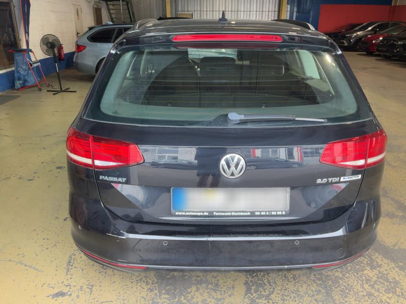 Volkswagen Passat 2.0 TDI Comfortline BlueMotion Tech 2015 – снимка 7