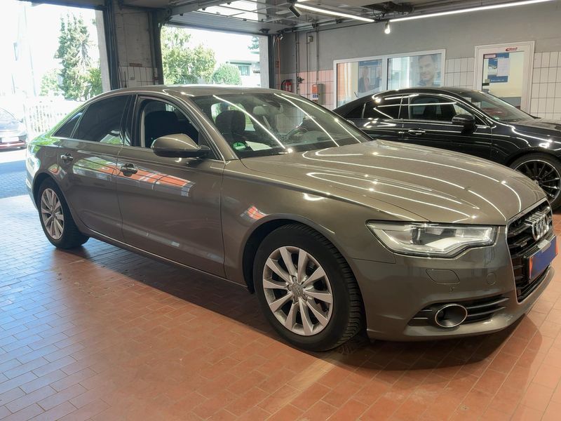 Audi A6 3.0 V6 TDI quattro 2014 – снимка 12