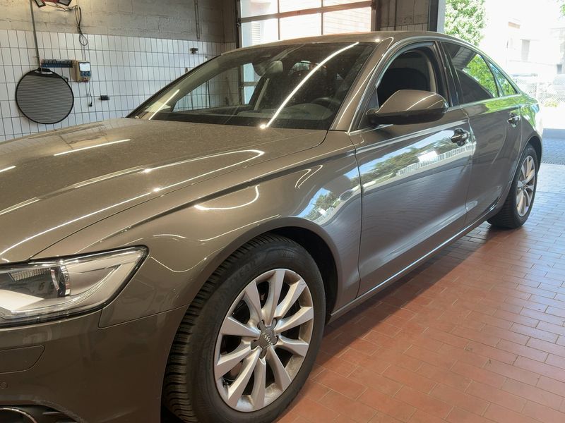 Audi A6 3.0 V6 TDI quattro 2014 – снимка 2