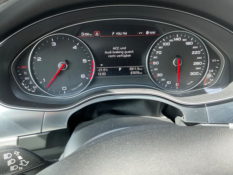 Audi A6 3.0 V6 TDI quattro 2014 – снимка 18