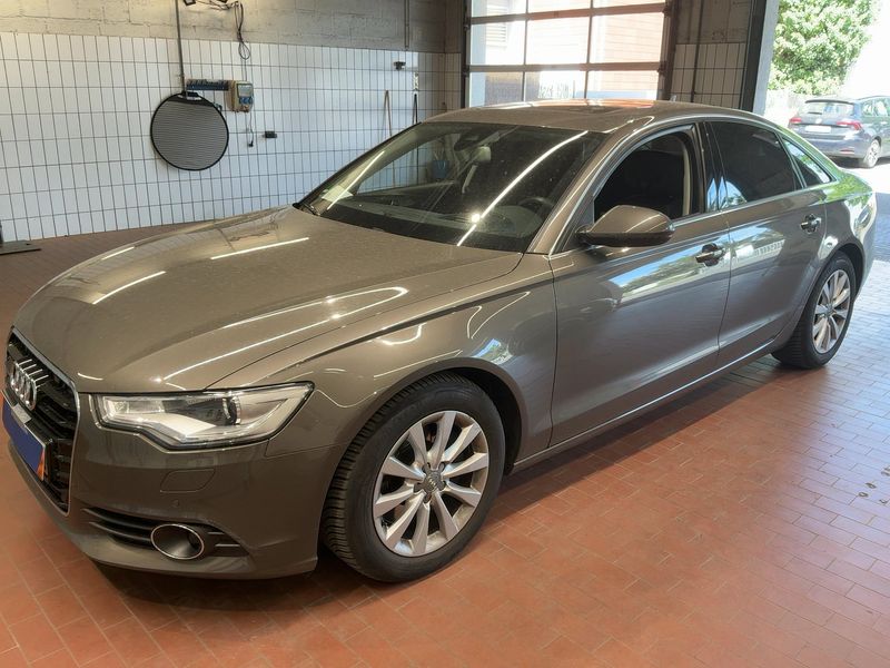 Audi A6 3.0 V6 TDI quattro 2014 – снимка 1