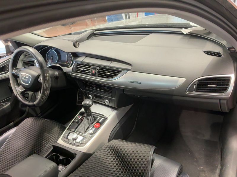 Audi A6 3.0 V6 TDI quattro 2014 – снимка 17