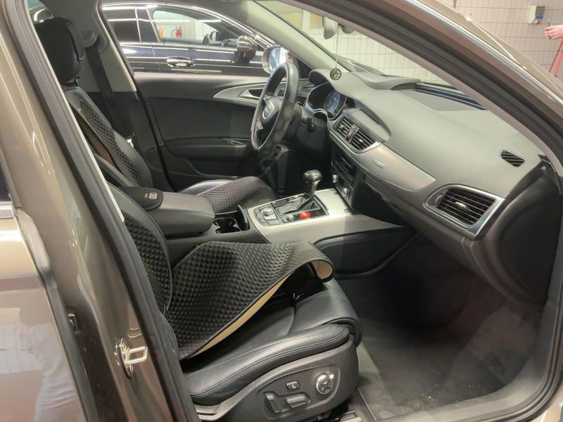 Audi A6 3.0 V6 TDI quattro 2014 – снимка 16