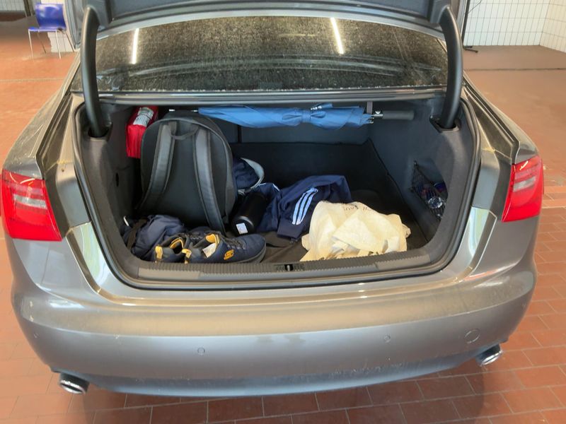 Audi A6 3.0 V6 TDI quattro 2014 – снимка 15