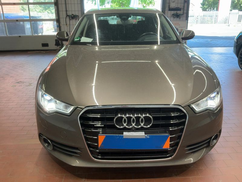 Audi A6 3.0 V6 TDI quattro 2014 – снимка 14