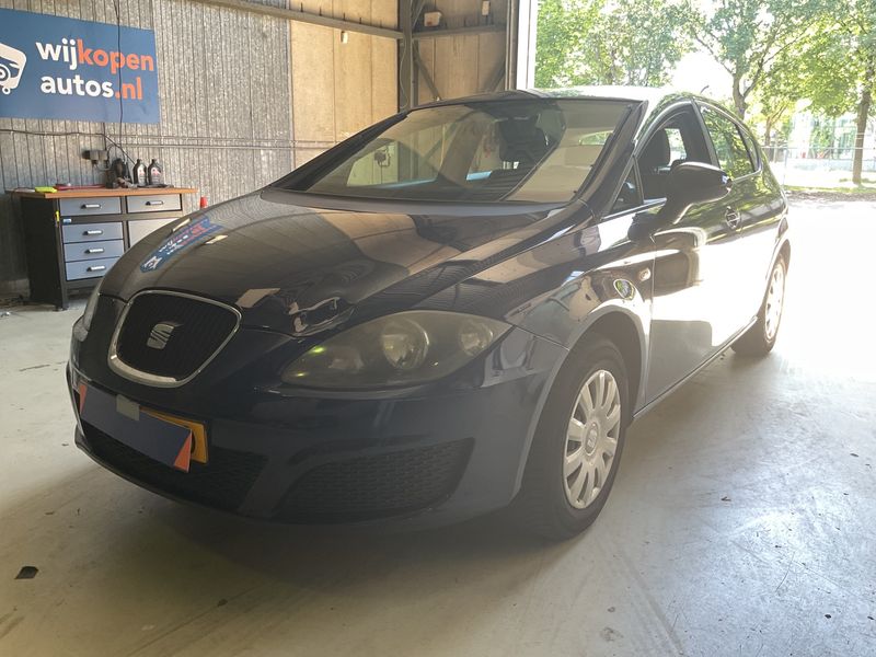 Seat Leon 1.4 Emocion 2010 – снимка 1