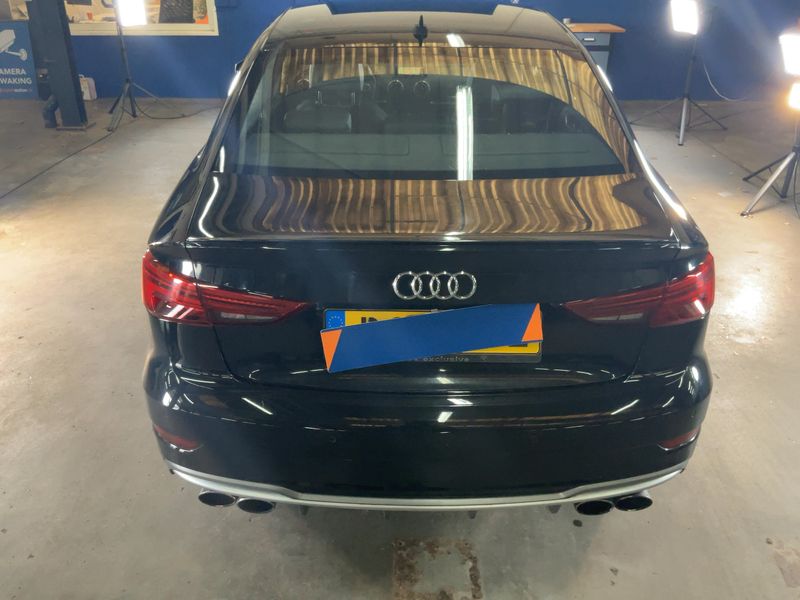 Audi A3 Limousine 1.0 TFSI Sport 2017 – снимка 7