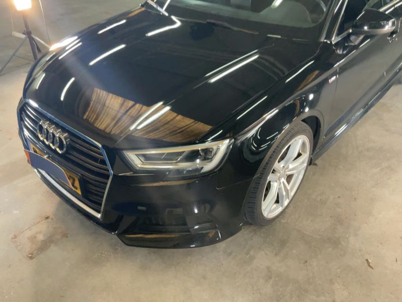 Audi A3 Limousine 1.0 TFSI Sport 2017 – снимка 2
