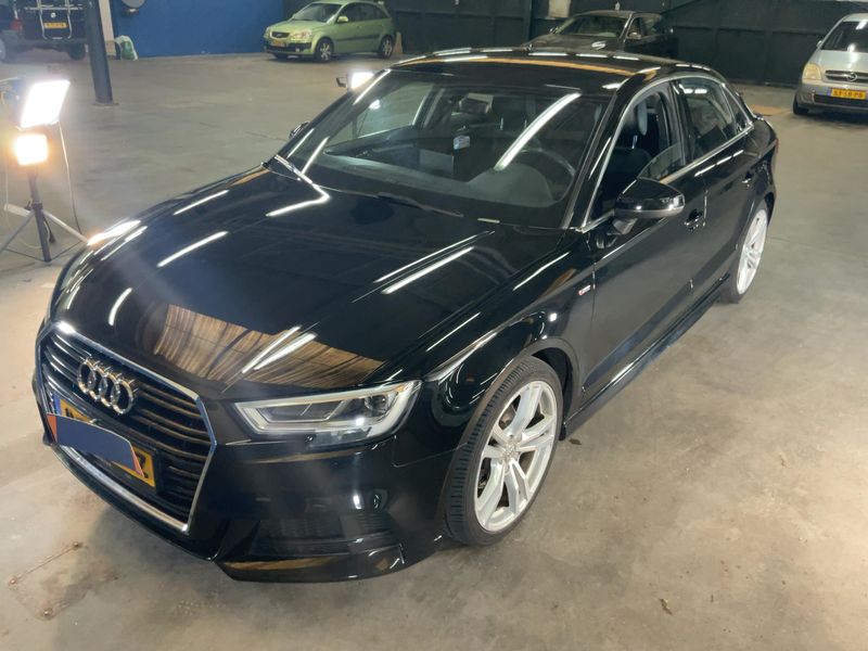 Audi A3 Limousine 1.0 TFSI Sport 2017 – снимка 1