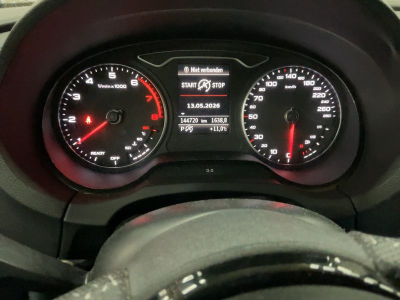 Audi A3 Limousine 1.0 TFSI Sport 2017 – снимка 18
