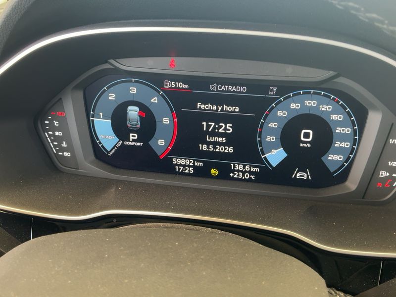 Audi Q3 Sportback 35 TDI 2022 – снимка 18