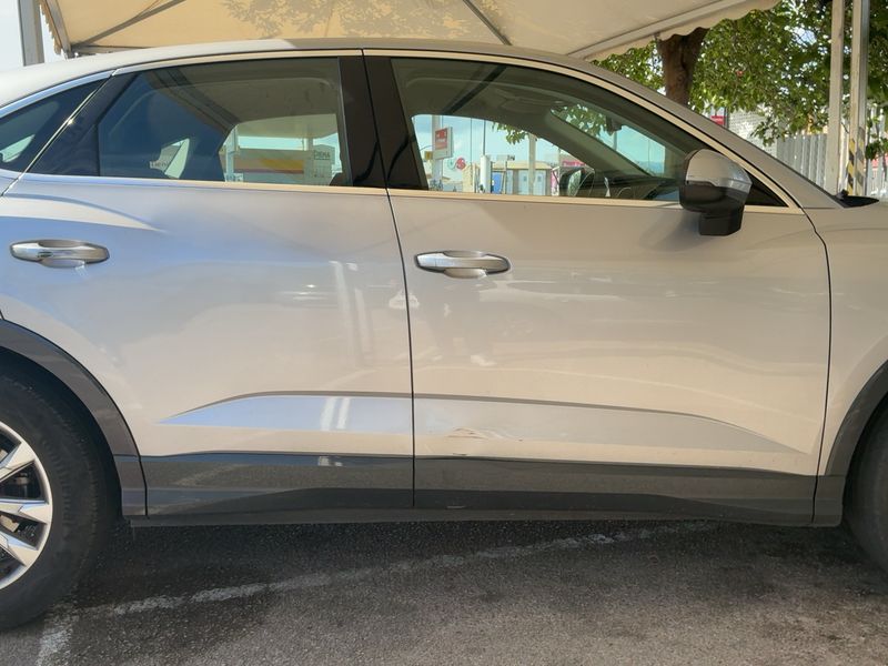 Audi Q3 Sportback 35 TDI 2022 – снимка 10