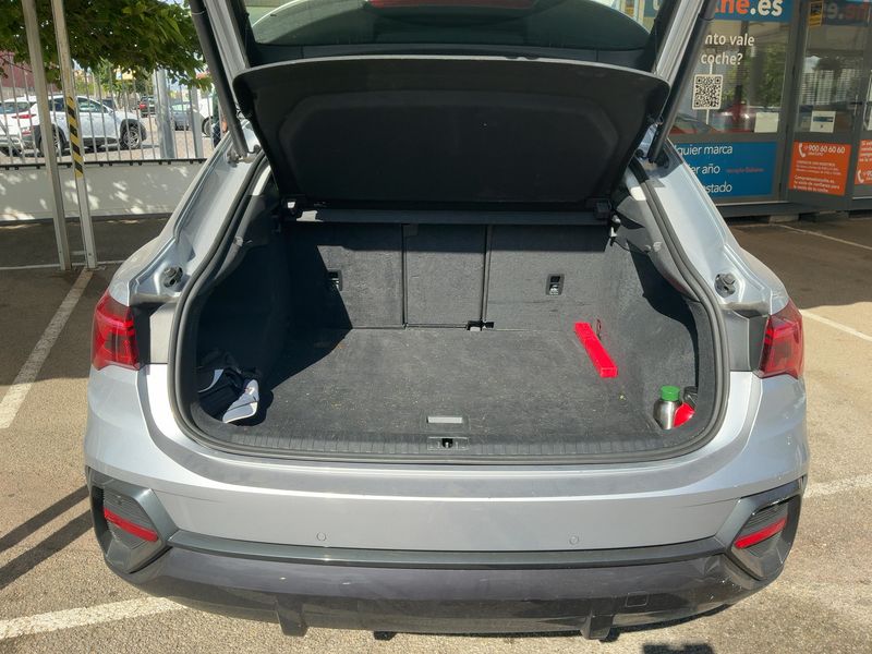 Audi Q3 Sportback 35 TDI 2022 – снимка 15