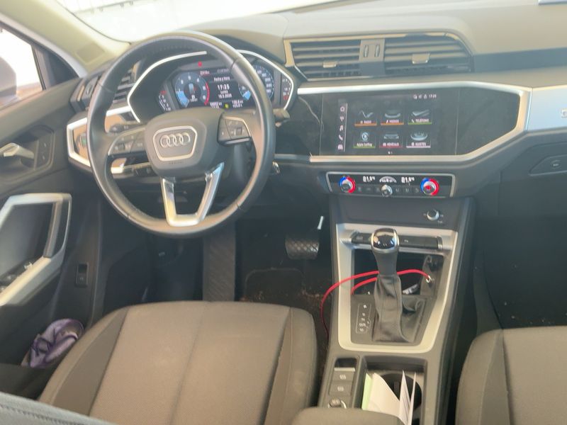 Audi Q3 Sportback 35 TDI 2022 – снимка 17