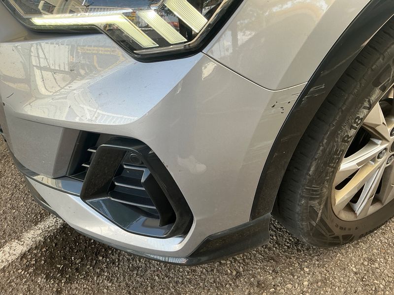 Audi Q3 Sportback 35 TDI 2022 – снимка 23