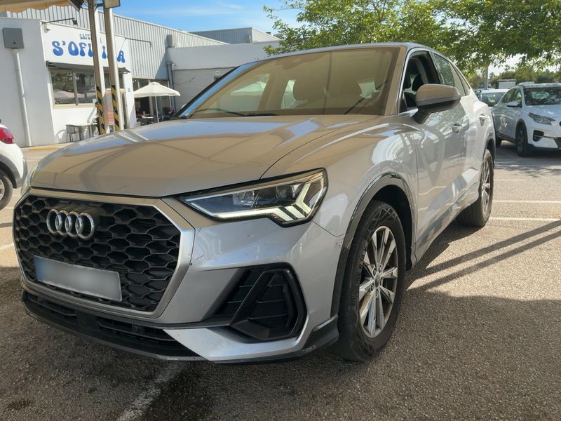 Audi Q3 Sportback 35 TDI 2022 – снимка 1