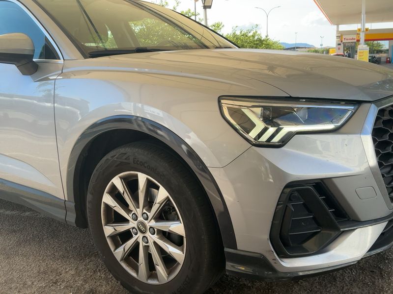 Audi Q3 Sportback 35 TDI 2022 – снимка 12