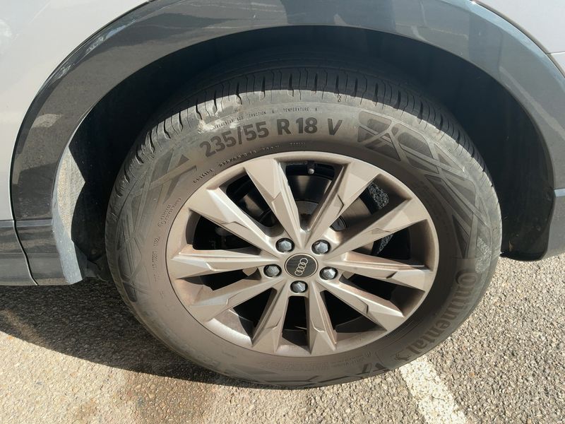 Audi Q3 Sportback 35 TDI 2022 – снимка 5