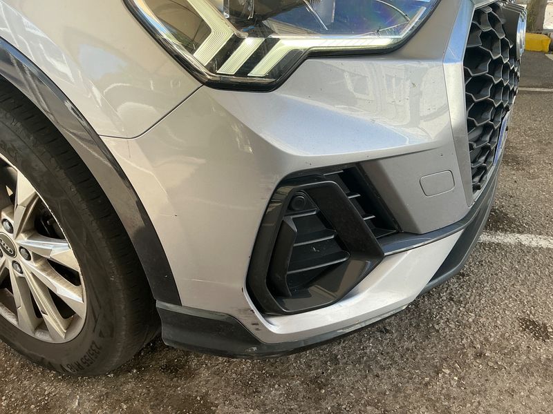 Audi Q3 Sportback 35 TDI 2022 – снимка 22