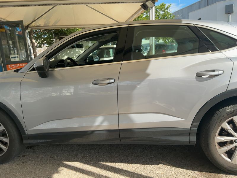 Audi Q3 Sportback 35 TDI 2022 – снимка 4