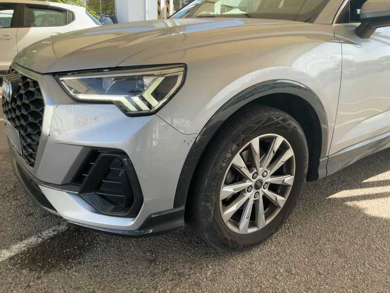 Audi Q3 Sportback 35 TDI 2022 – снимка 2