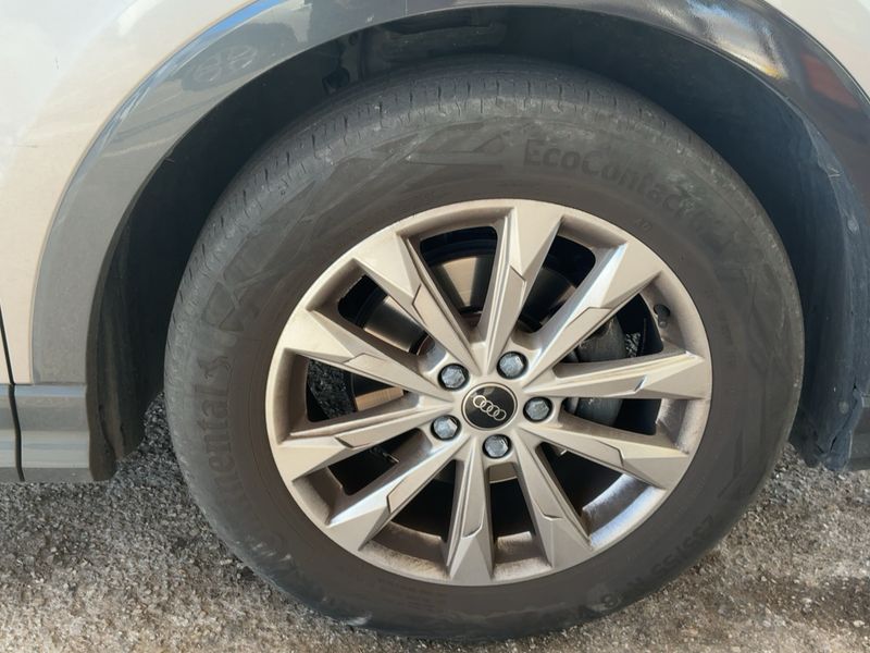 Audi Q3 Sportback 35 TDI 2022 – снимка 11