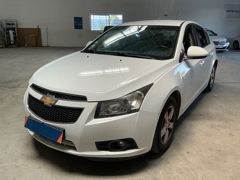 Chevrolet Cruze 1.6 LT 2011 – снимка 1