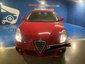 Alfa Romeo Giulietta 1.4 Turbo Distinctive 2012 – снимка 14