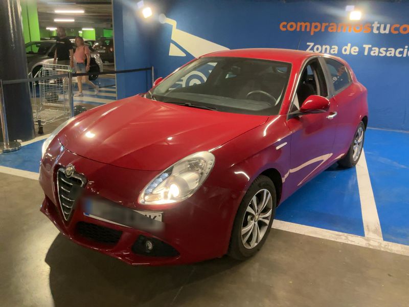 Alfa Romeo Giulietta 1.4 Turbo Distinctive 2012 – снимка 1