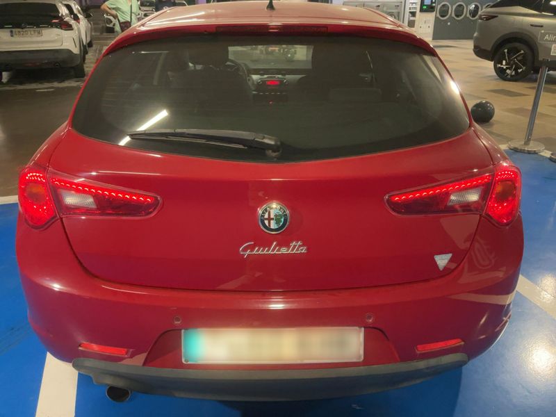 Alfa Romeo Giulietta 1.4 Turbo Distinctive 2012 – снимка 7