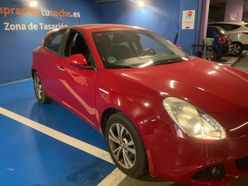Alfa Romeo Giulietta 1.4 Turbo Distinctive 2012 – снимка 12
