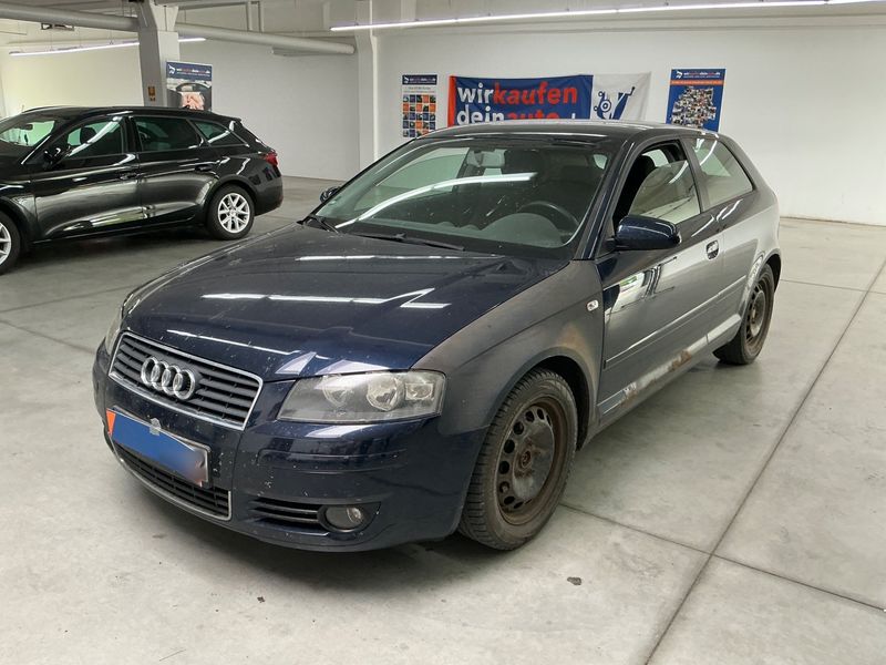 Audi A3 1.9 TDI Ambition 2004 – снимка 1