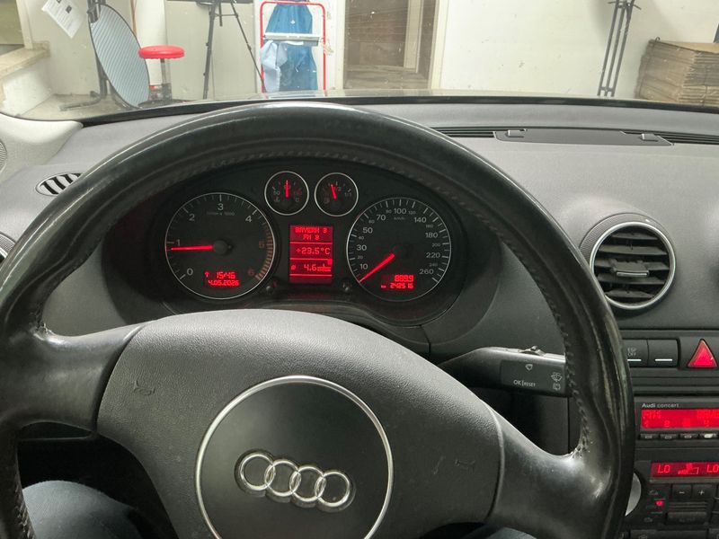 Audi A3 1.9 TDI Ambition 2004 – снимка 4
