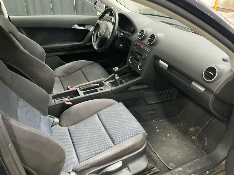 Audi A3 1.9 TDI Ambition 2004 – снимка 3