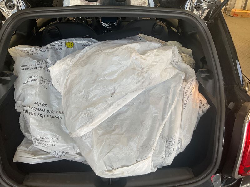 MINI Cooper S Classic Trim 2023 – снимка 30