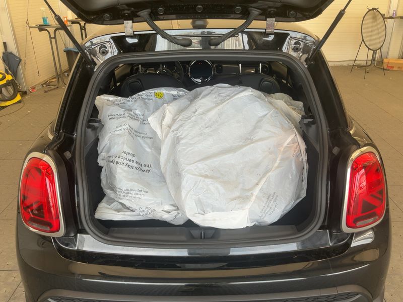 MINI Cooper S Classic Trim 2023 – снимка 16