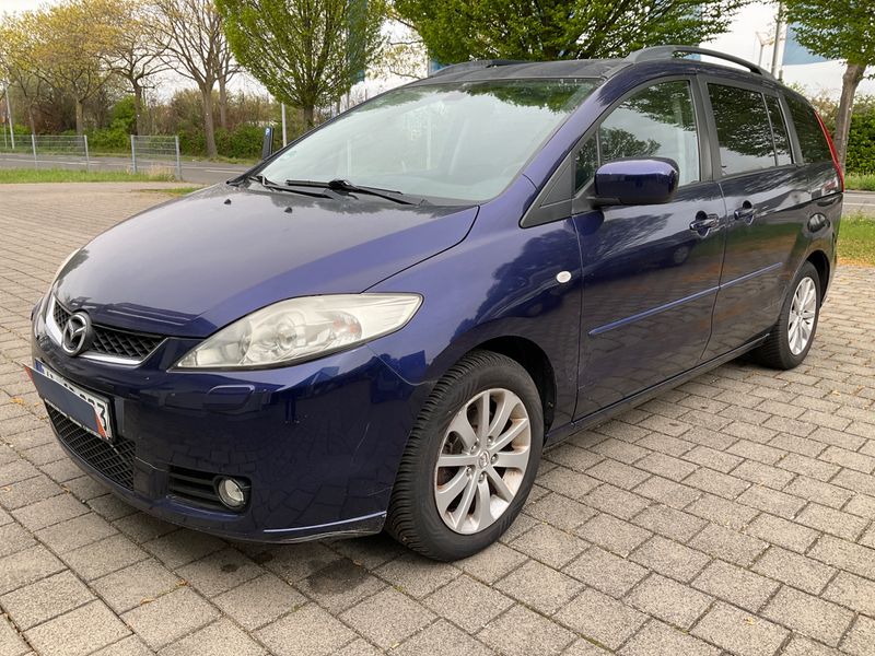 Mazda 5 2.0 Top 2005 – снимка 1