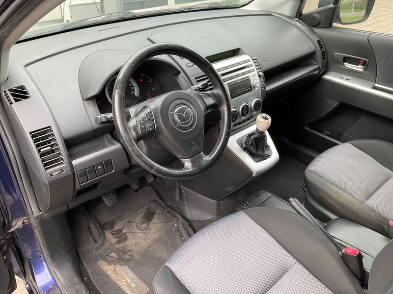 Mazda 5 2.0 Top 2005 – снимка на щета