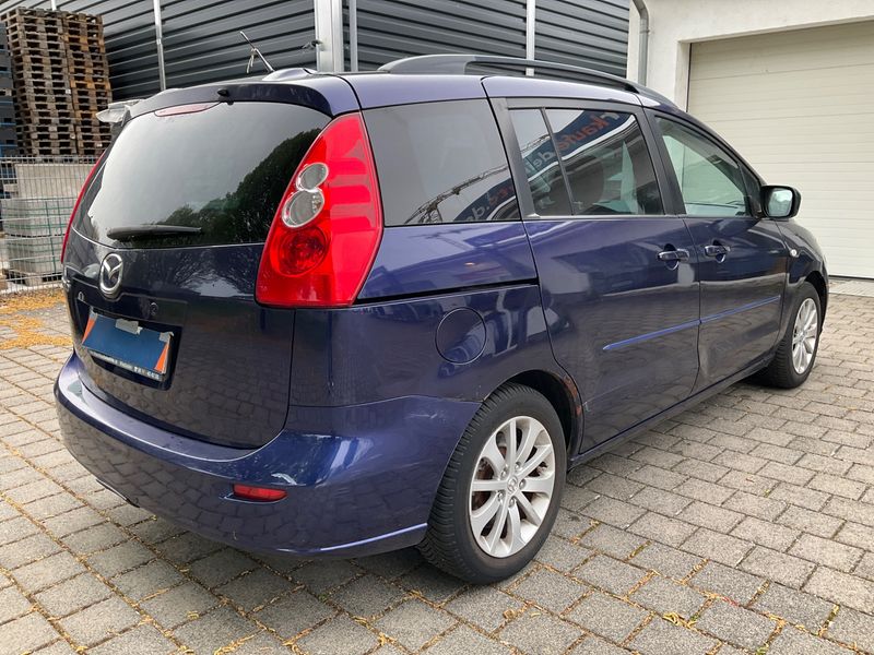 Mazda 5 2.0 Top 2005 – снимка 2