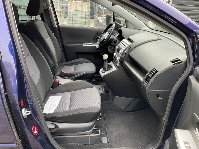 Mazda 5 2.0 Top 2005 – снимка 3
