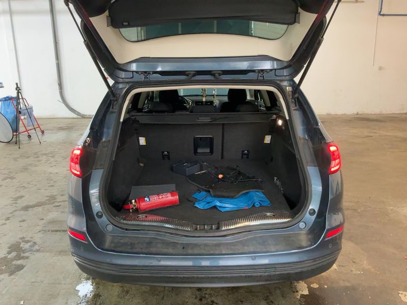 Ford Mondeo 2.0 TDCi EcoBlue Business Edition 2019 – снимка 15