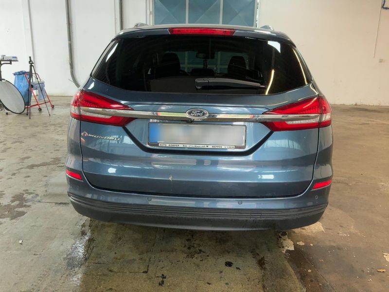 Ford Mondeo 2.0 TDCi EcoBlue Business Edition 2019 – снимка 7