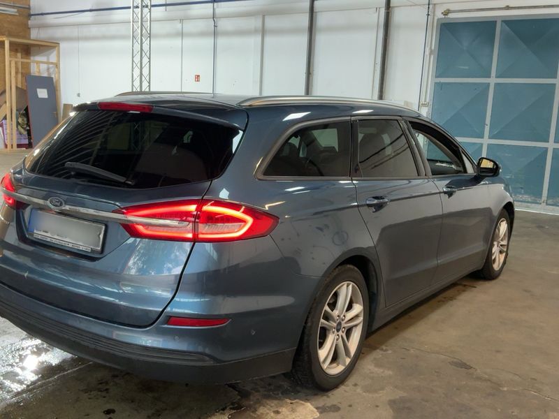 Ford Mondeo 2.0 TDCi EcoBlue Business Edition 2019 – снимка 8