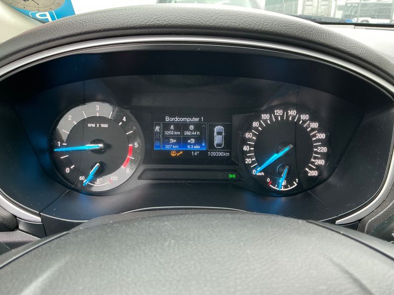Ford Mondeo 2.0 TDCi EcoBlue Business Edition 2019 – снимка 18