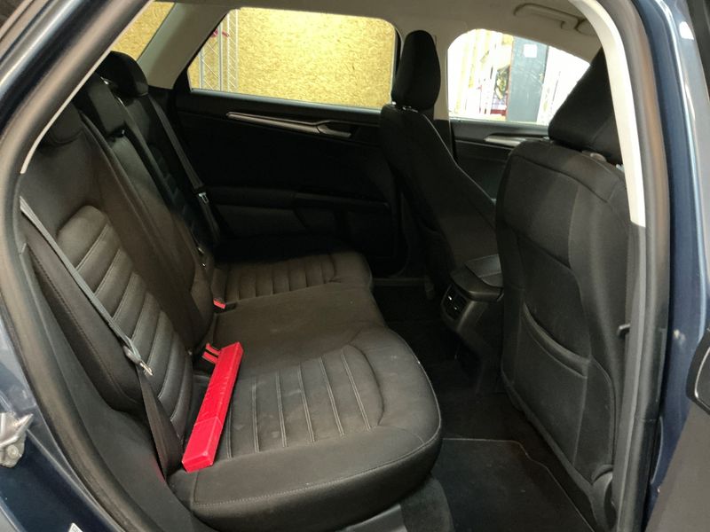 Ford Mondeo 2.0 TDCi EcoBlue Business Edition 2019 – снимка 34