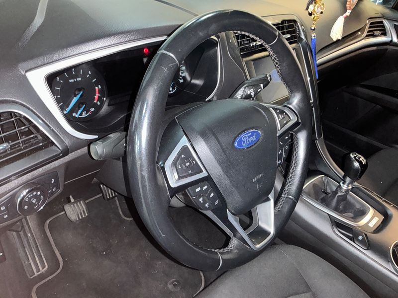 Ford Mondeo 2.0 TDCi EcoBlue Business Edition 2019 – снимка 31
