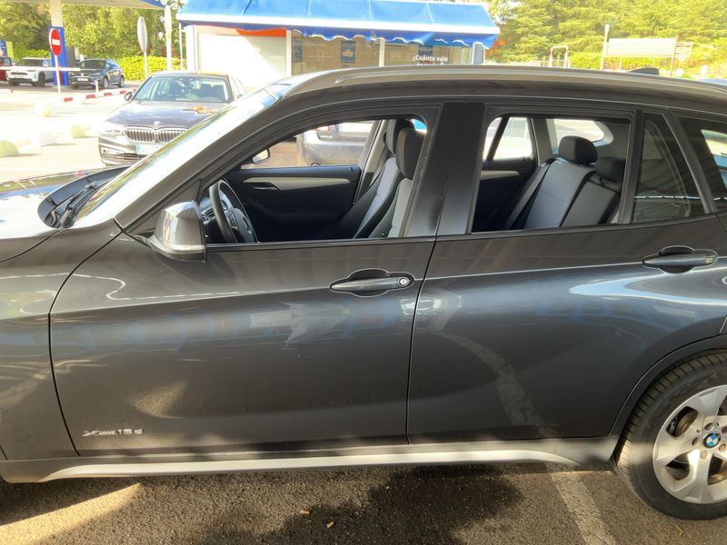BMW X1 xDrive 18d 2013 – снимка 4