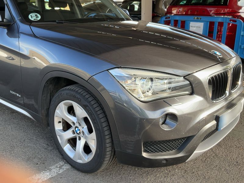BMW X1 xDrive 18d 2013 – снимка 12