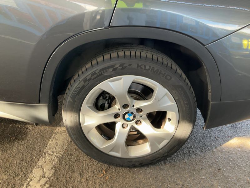BMW X1 xDrive 18d 2013 – снимка 5